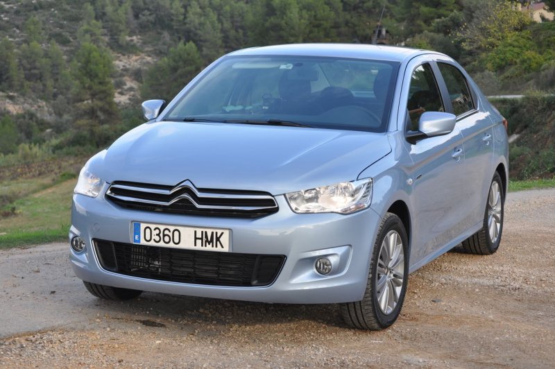 Citroen c4 Elysee