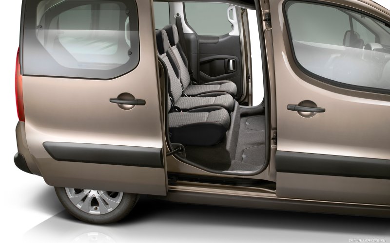 Citroen Berlingo Multispace 2012