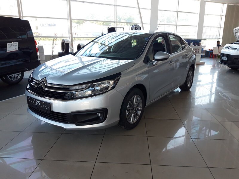 Citroen c4 седан 2019