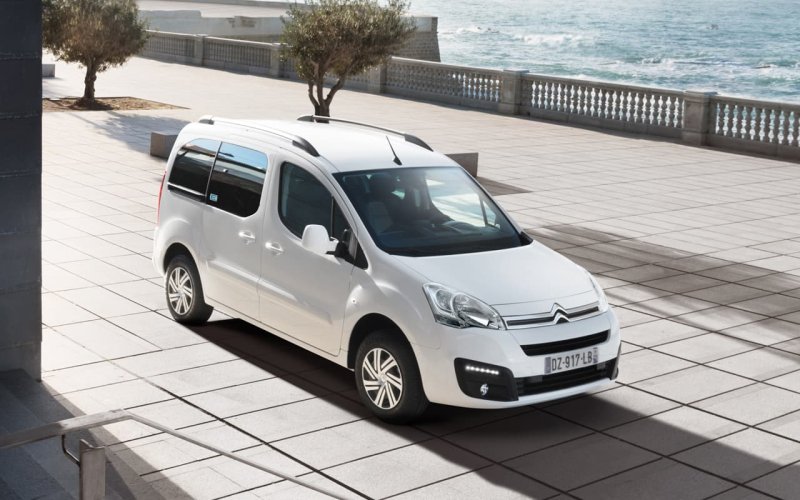 Citroen Berlingo Multispace