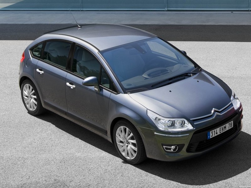 Citroen c4 2008-2010