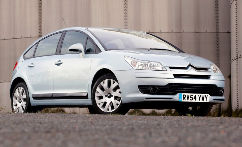 Citroen c4 2007