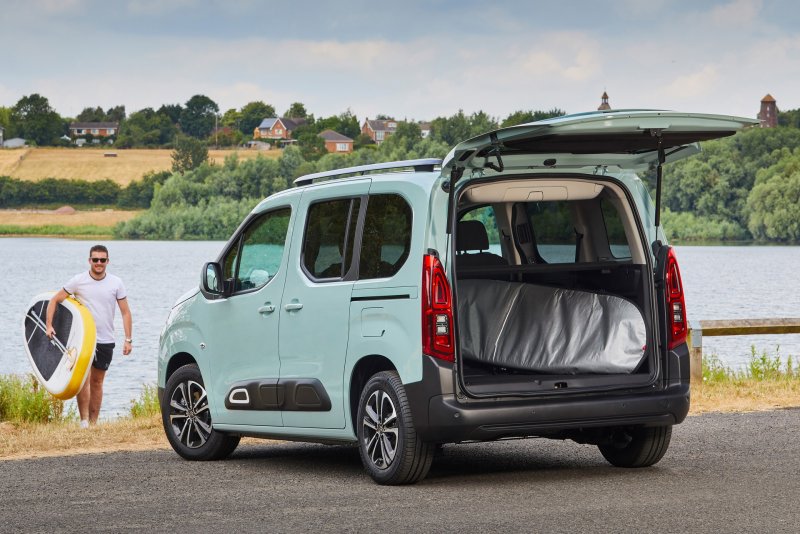 Citroen Berlingo Multispace