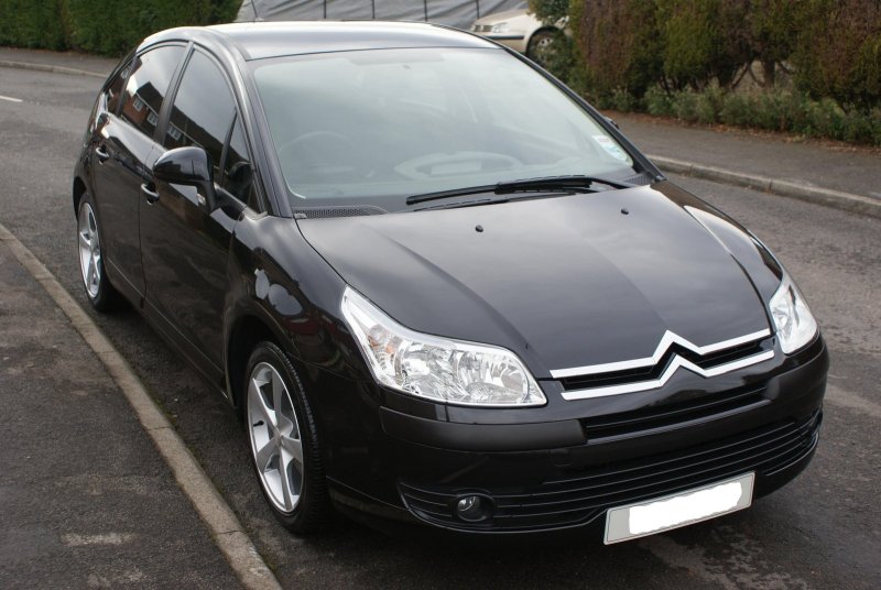 Citroen c4 b6