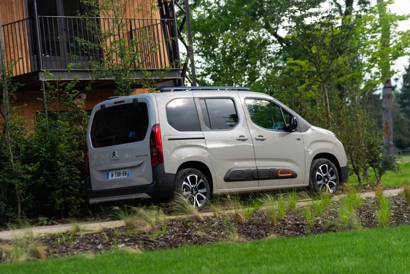 Citroen Berlingo Multispace 2020