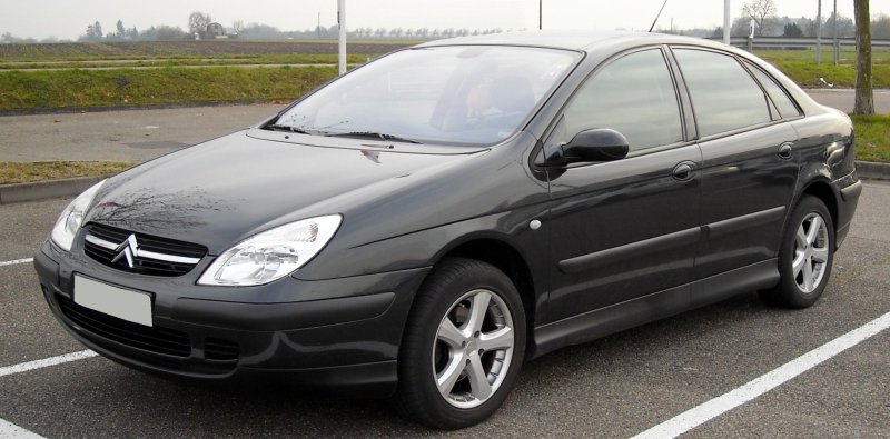 Citroen c5 2002