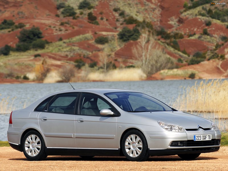 Citroen c5 2004