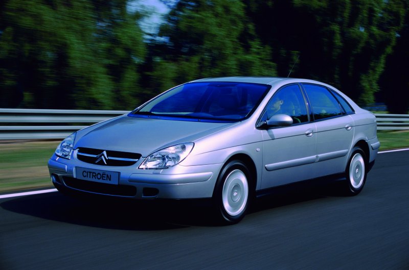 Citroen c5 2001