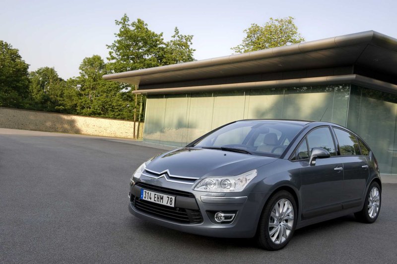 Citroen c4 2008 хэтчбек