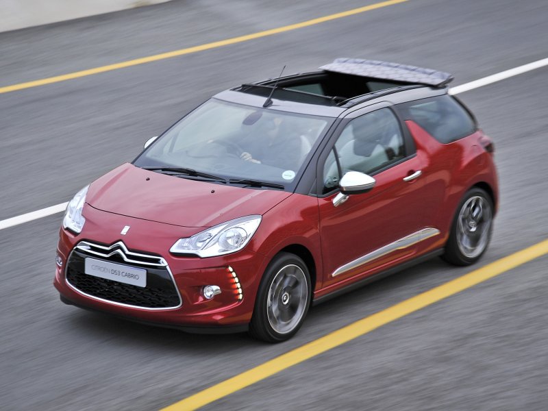 Citroen ds3 2022