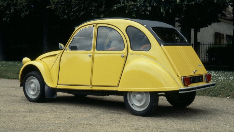 Citroen 2cv 2