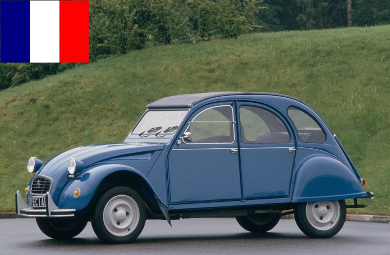 Citroen 2cv 2