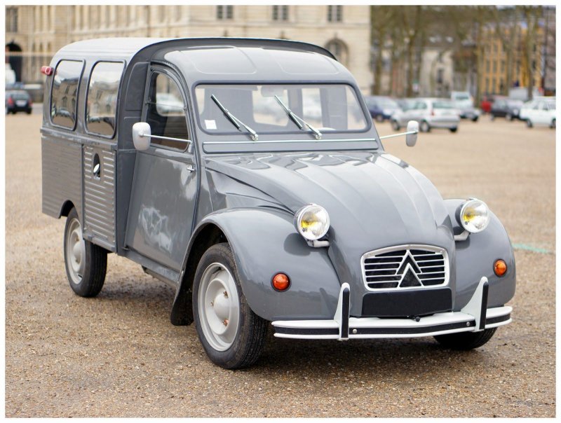 Citroen 2cv