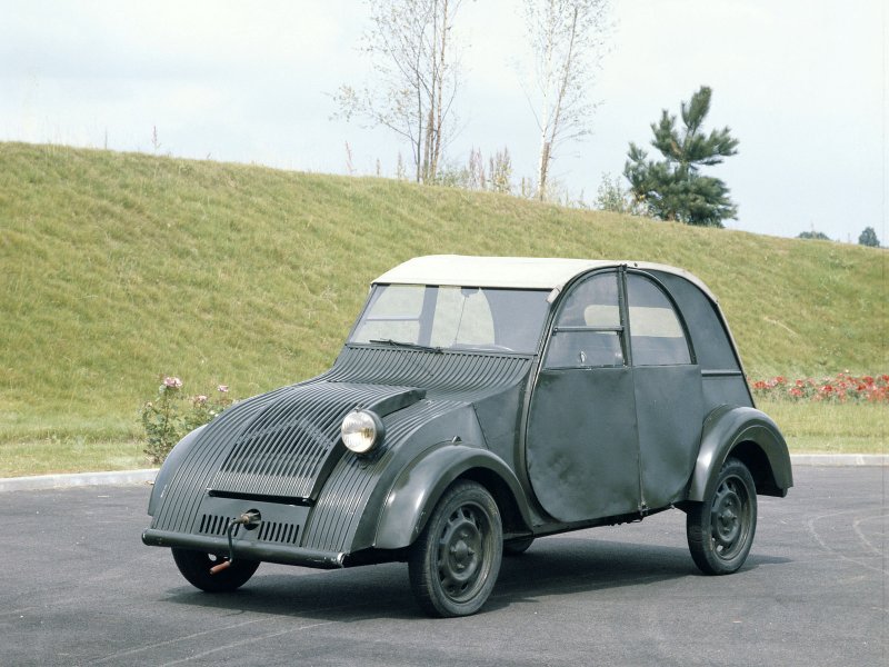 Citroen 2cv 2