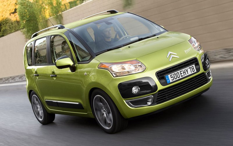 Citroen Picasso c3 1.4