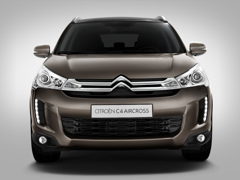 Citroen c4 Aircross 2012