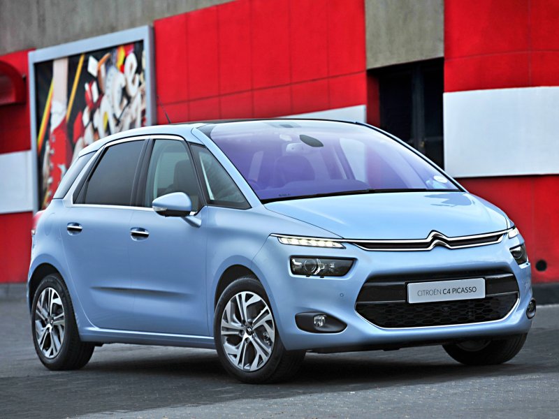 Citroen c4 Picasso