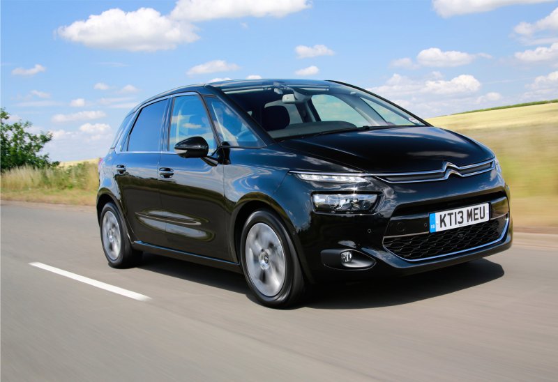 Citroen c4 Picasso 2014