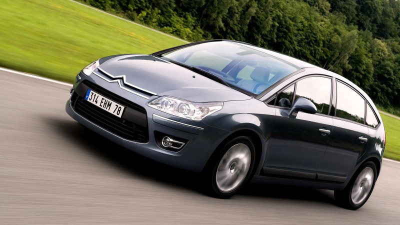 Citroen c4 2008