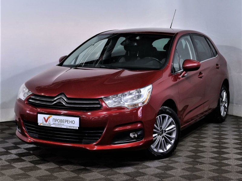 Citroen c4 II