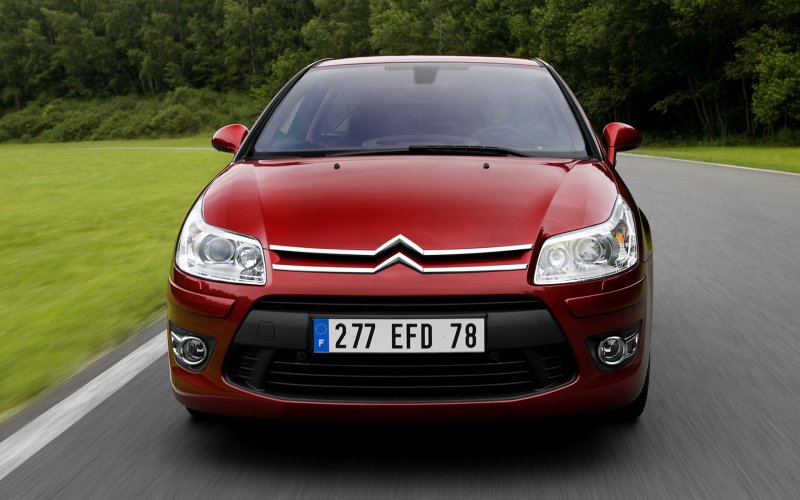 Citroen c4 2008