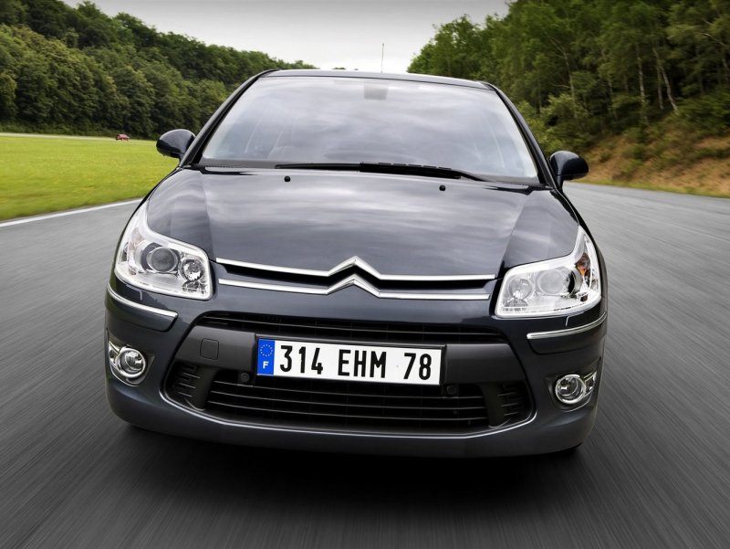 Citroen c4 2008