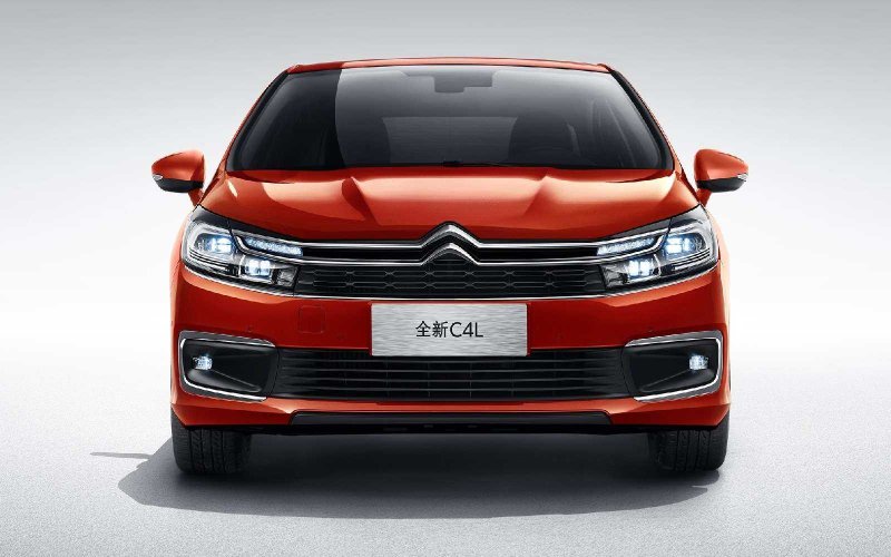 Citroen c4 2022