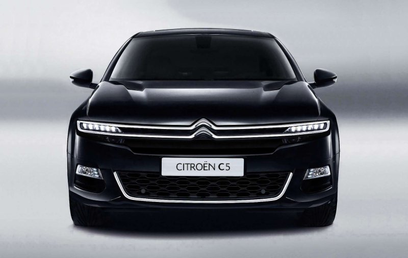 Citroen c5 2020