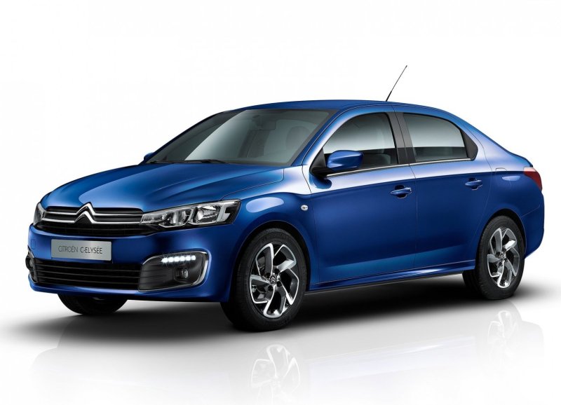 Citroen c4 Elysee