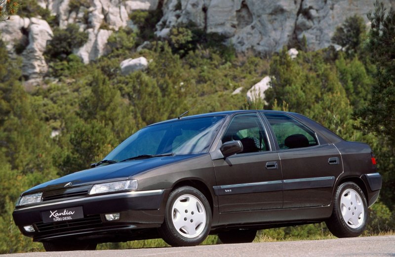 Citroen Xantia 1