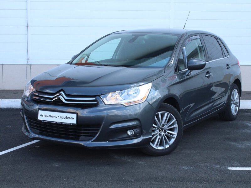 Citroen c4 2012