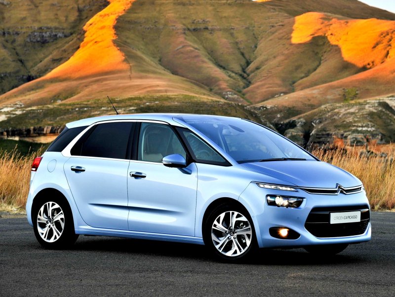 Citroen c4 Picasso 2014