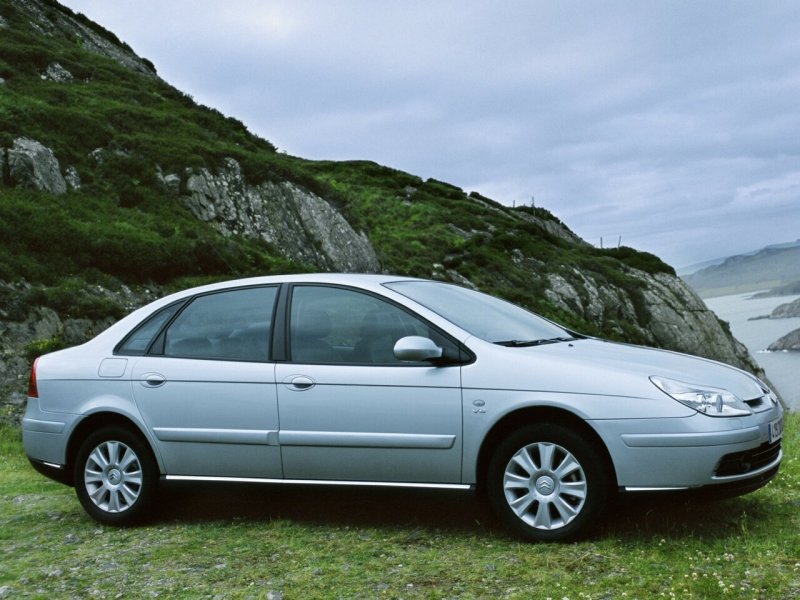 Citroen c5 2