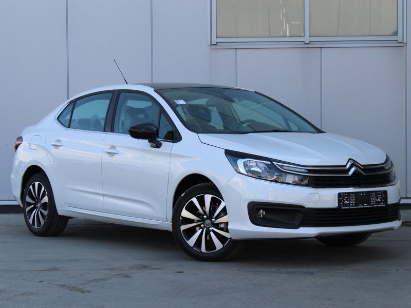 Citroen c4 sedan 2018