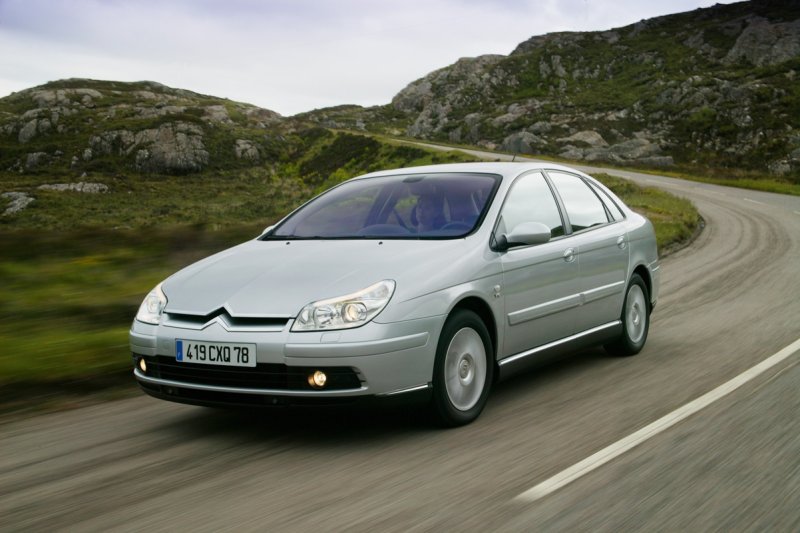 Citroen c5 хэтчбек