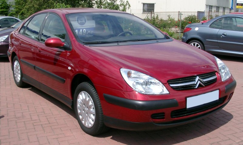 Citroen c5 2000