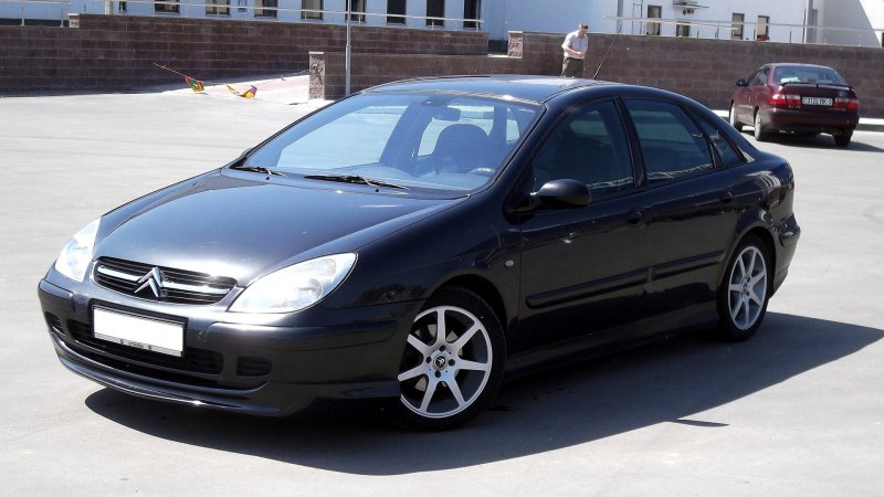 Citroen c5 1