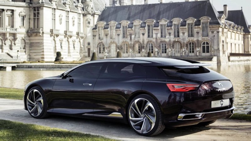 Citroen DS 2019