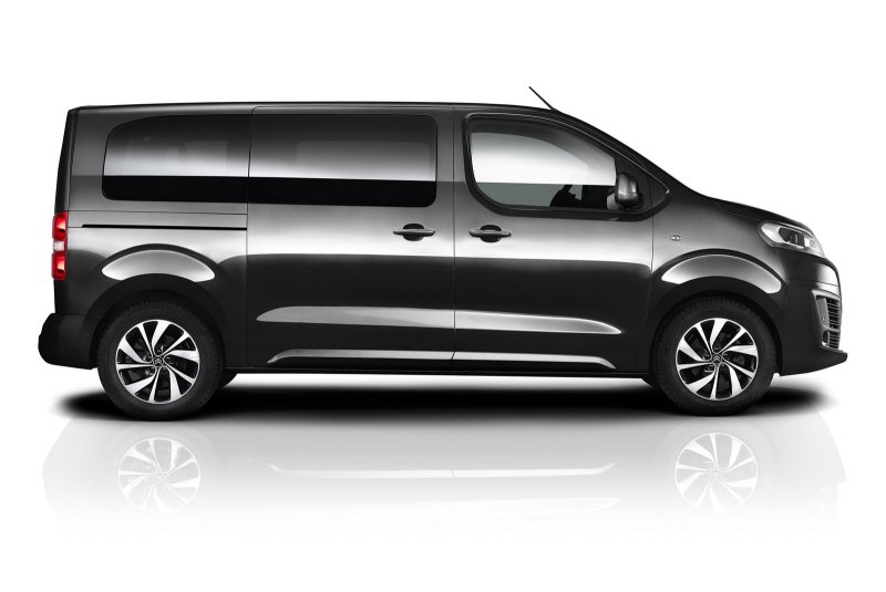 Citroen SPACETOURER минивэн