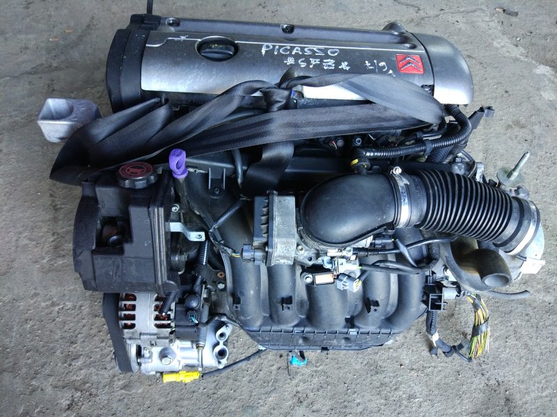 Мотор Пежо 407 1.8 бензин