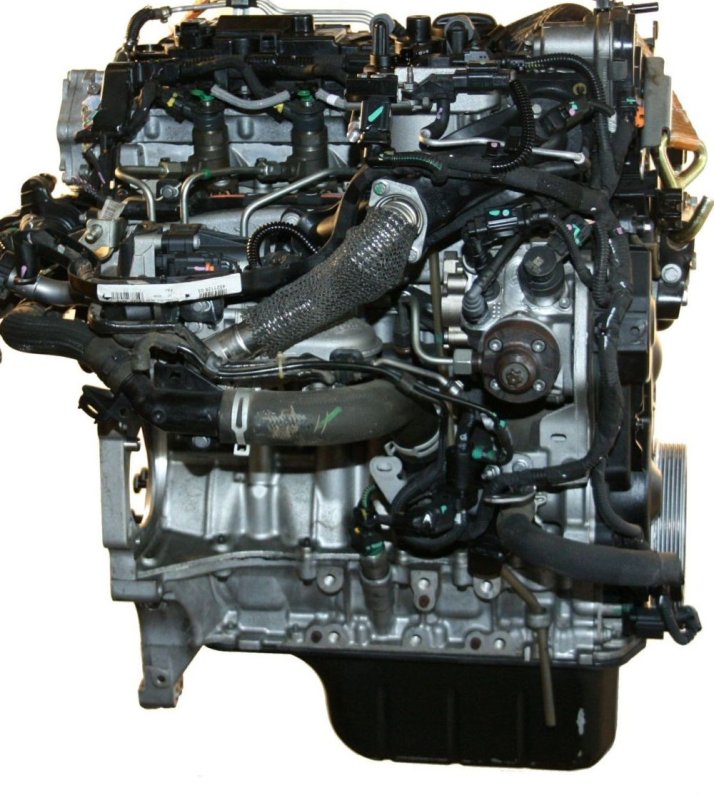 Citroen c5 двигатель