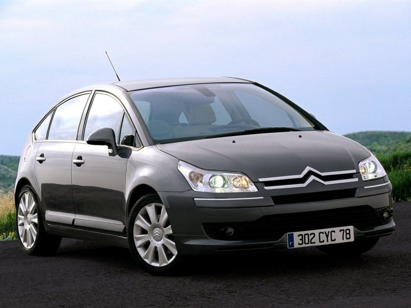 Citroen c4 2005