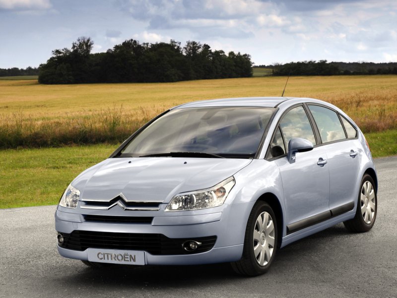 Citroen c4 2005-2011