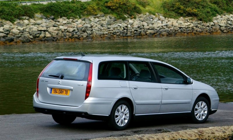 Citroen c5 Wagon 2001