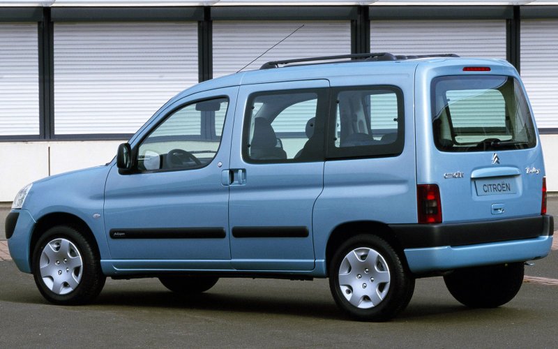 Citroen Berlingo 2002 Multispace