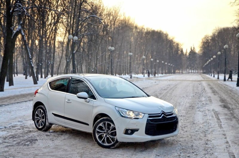 Citroen ds4 2014