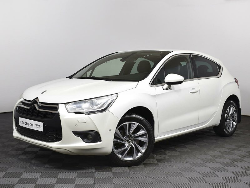 Citroen ds4 2013