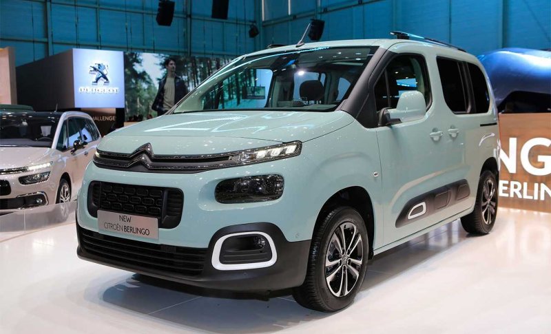 Citroen Berlingo Multispace 2018