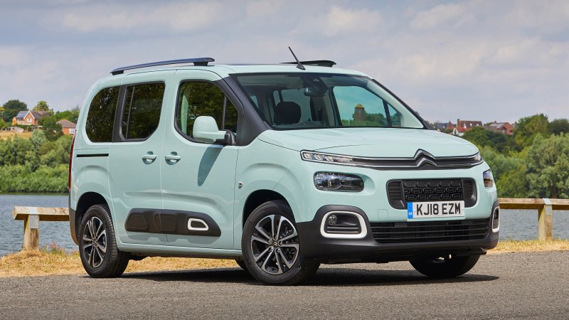 Citroen Berlingo Multispace 2018