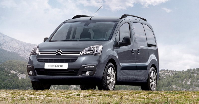 Citroen Berlingo Multispace